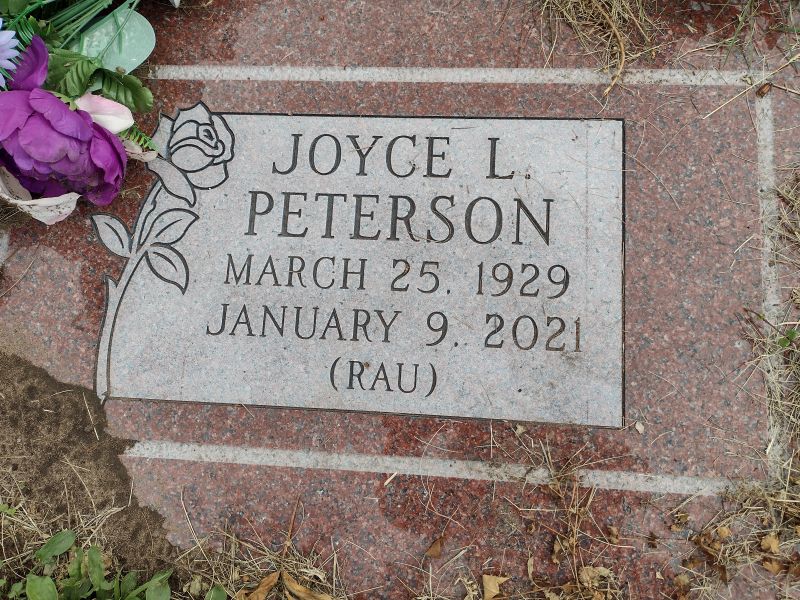 headstone image