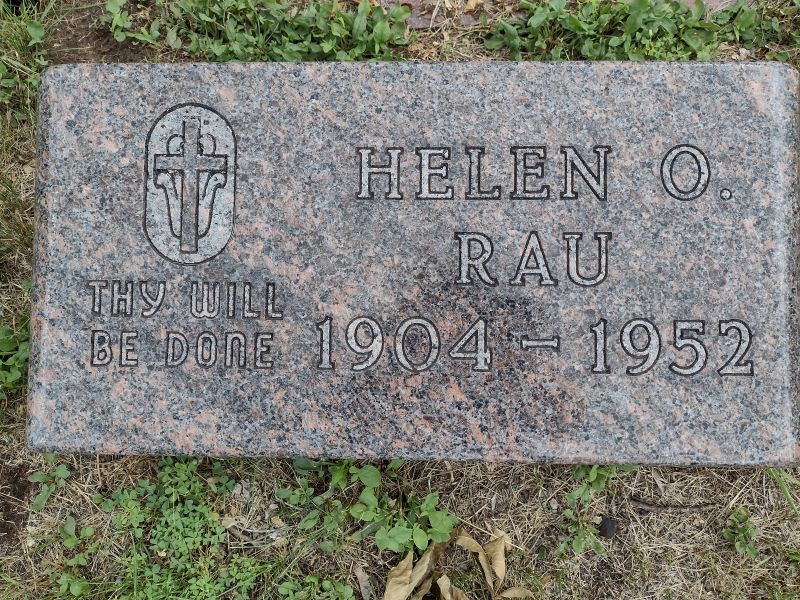 headstone image