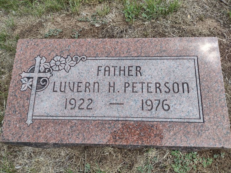headstone image