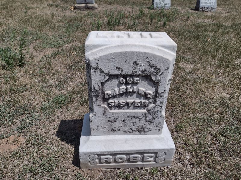 headstone image