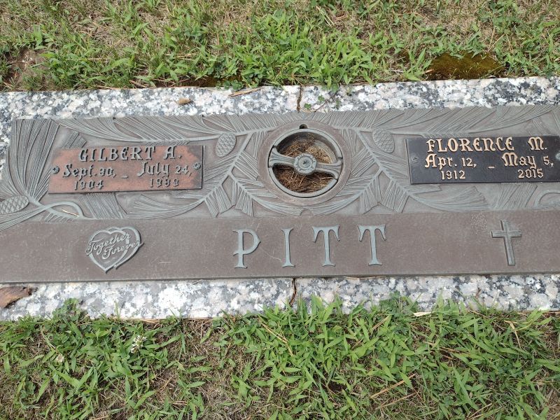 headstone image