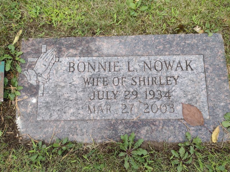headstone image