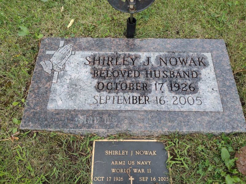 headstone image