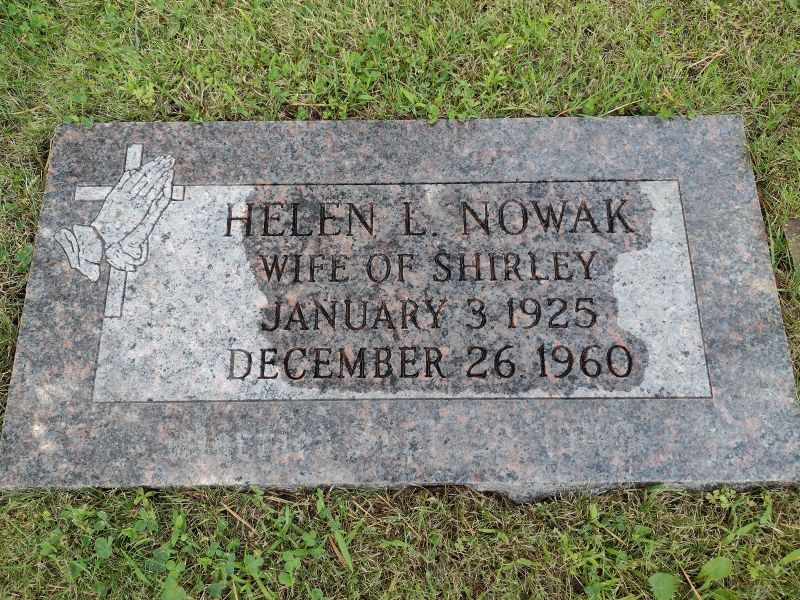 headstone image