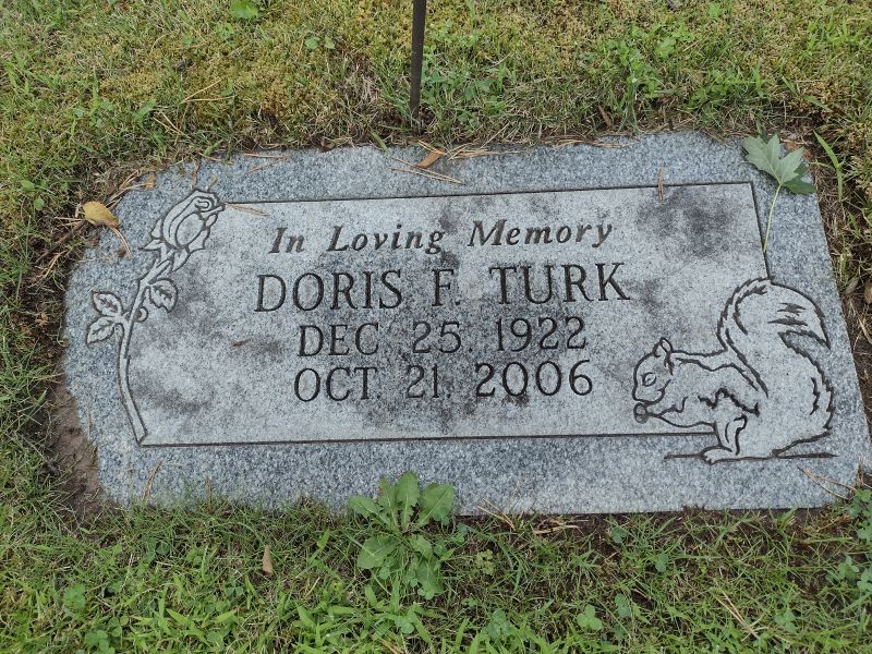 headstone image