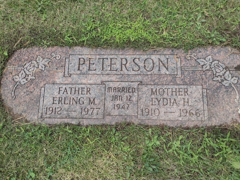 headstone image