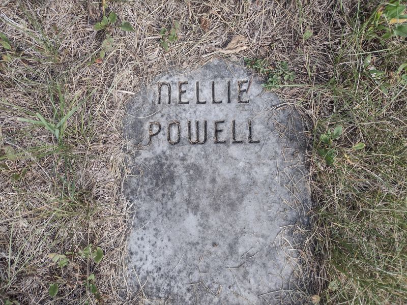 headstone image