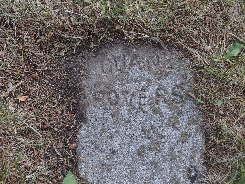 headstone image