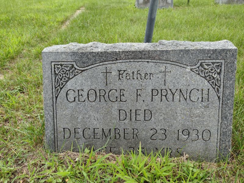 headstone image