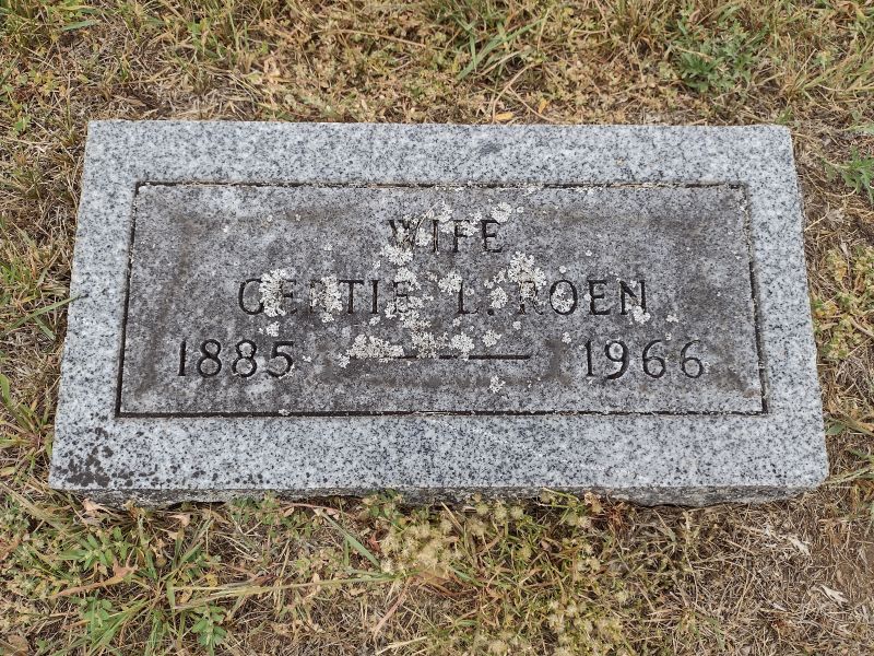 headstone image