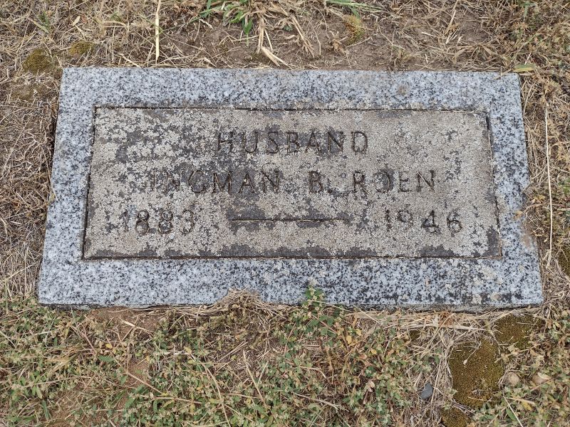 headstone image