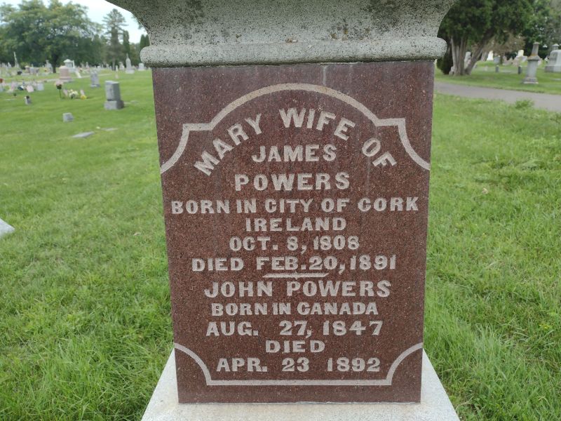 headstone image