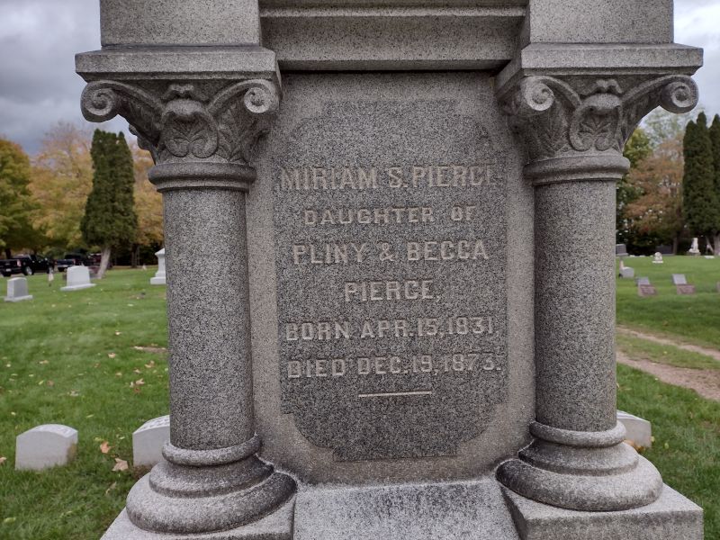 headstone image