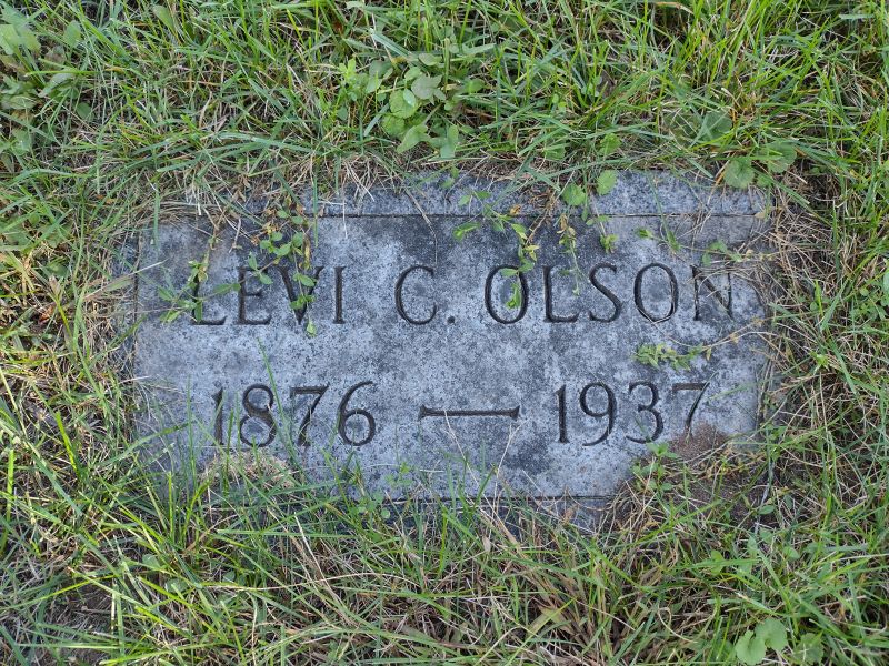 headstone image