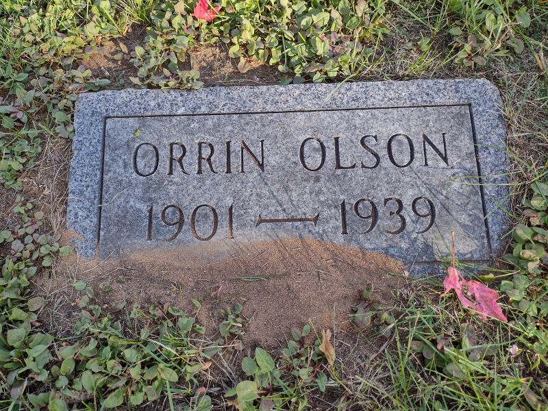 headstone image