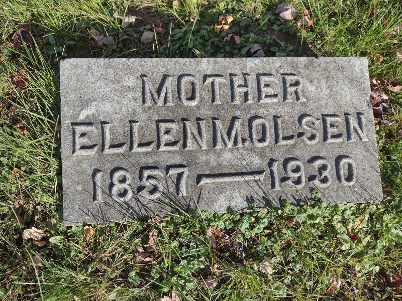headstone image