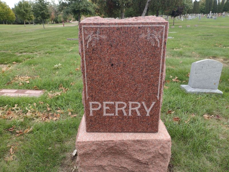 headstone image