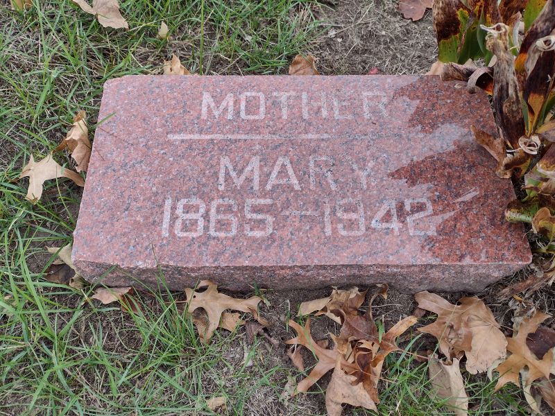 headstone image