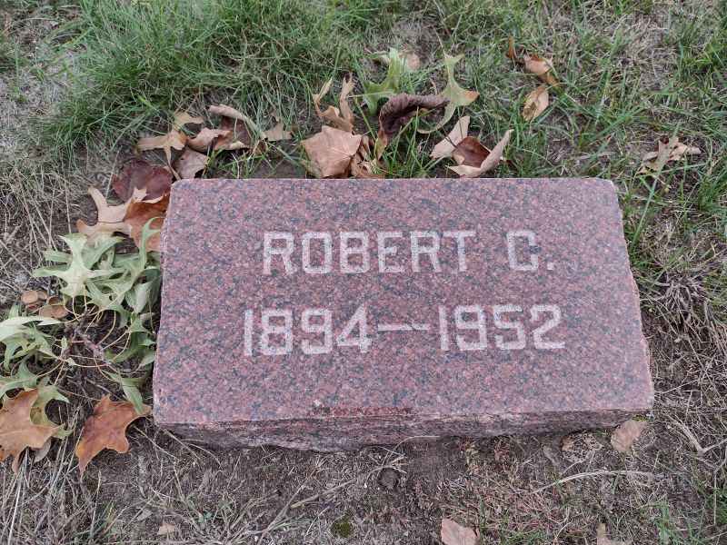 headstone image