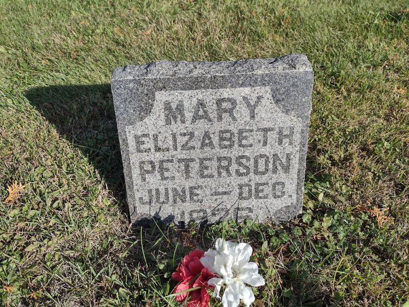 headstone image
