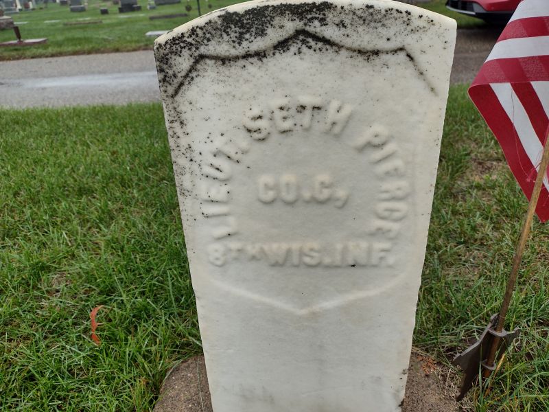 headstone image