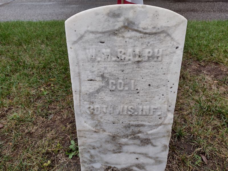 headstone image