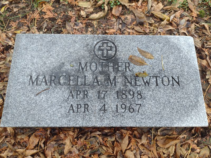 headstone image