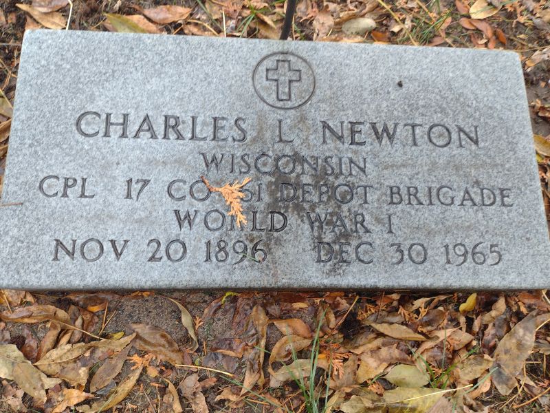 headstone image