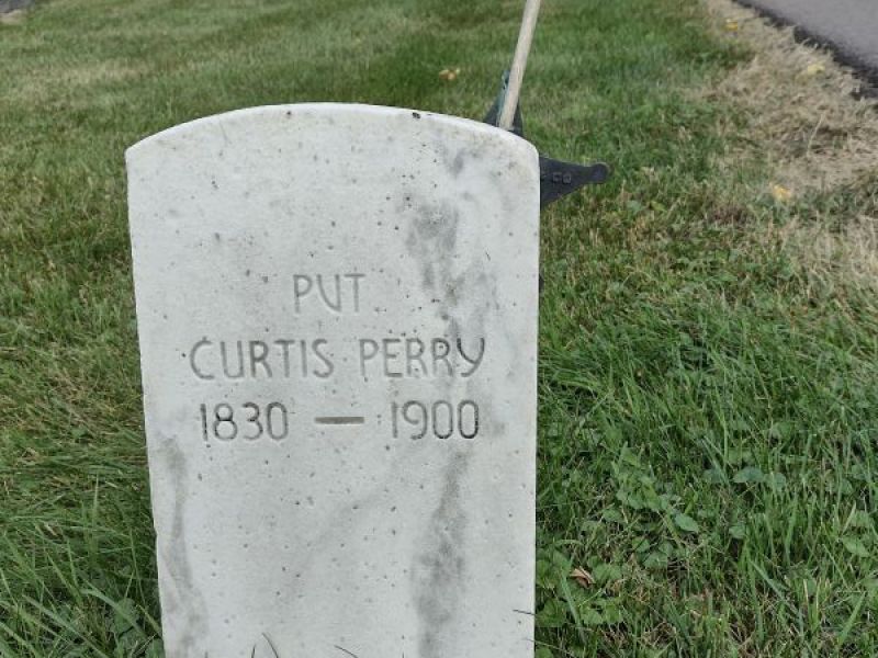 headstone image