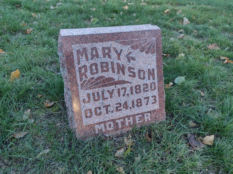 headstone image