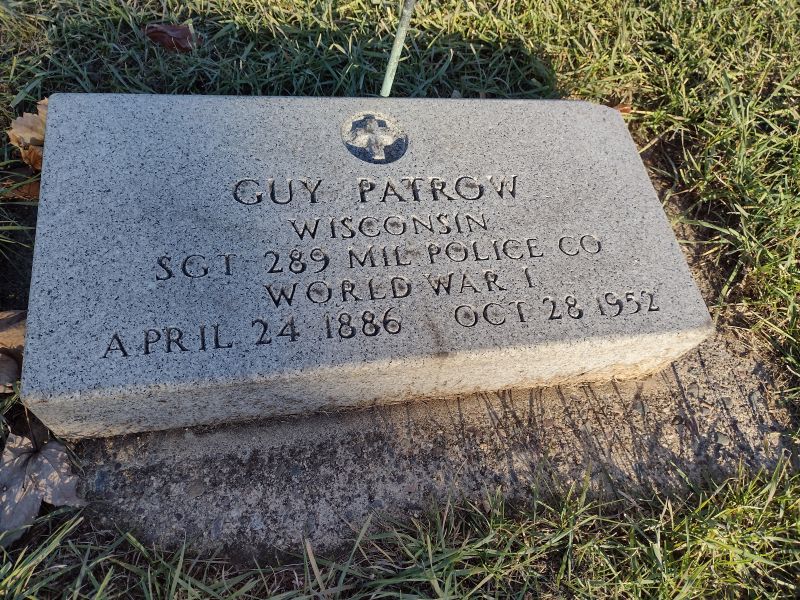 headstone image