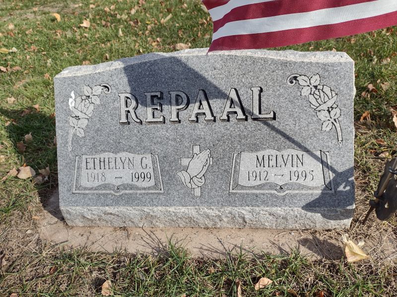 headstone image