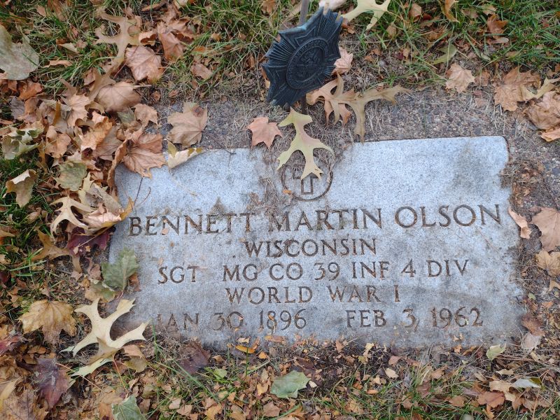 headstone image