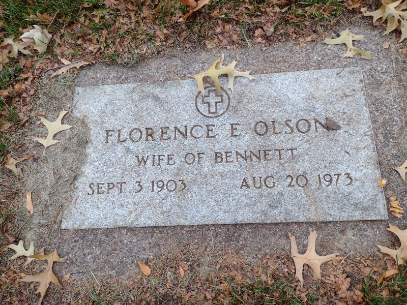 headstone image