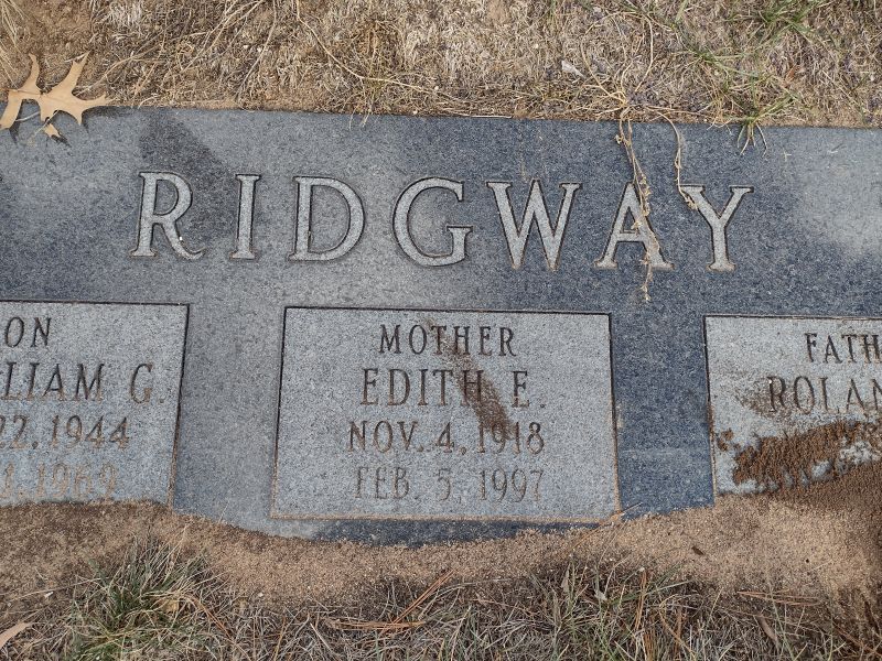 headstone image