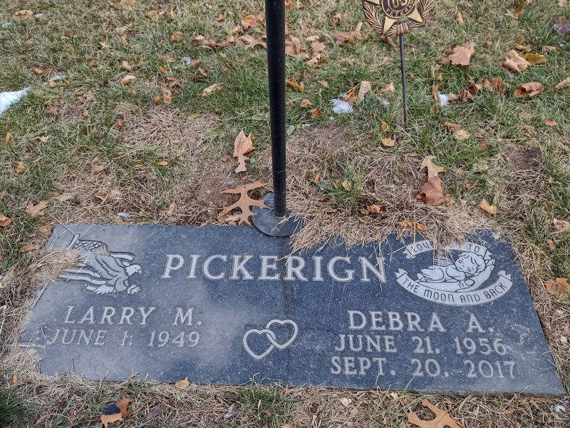 headstone image