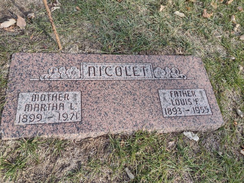 headstone image