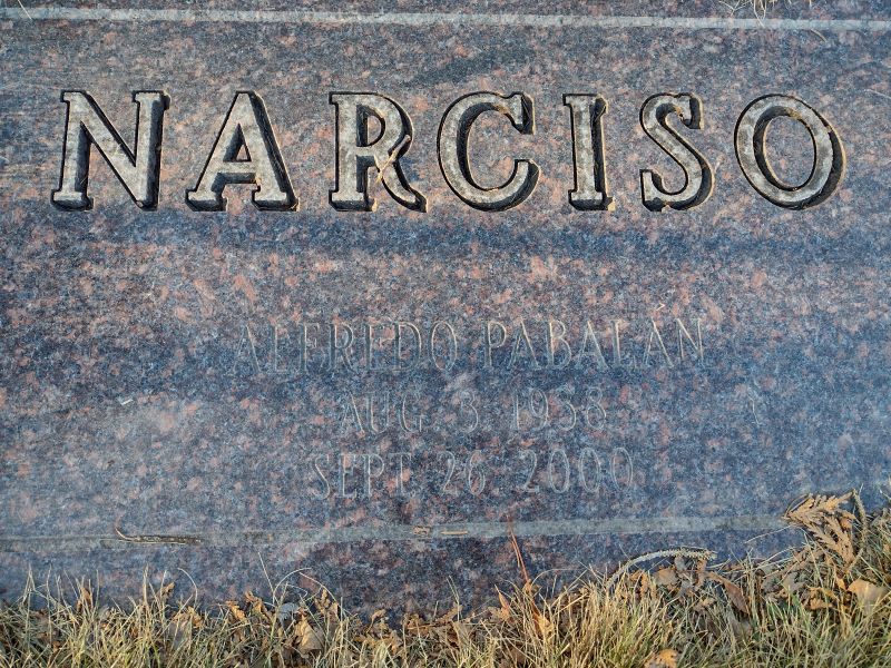 headstone image