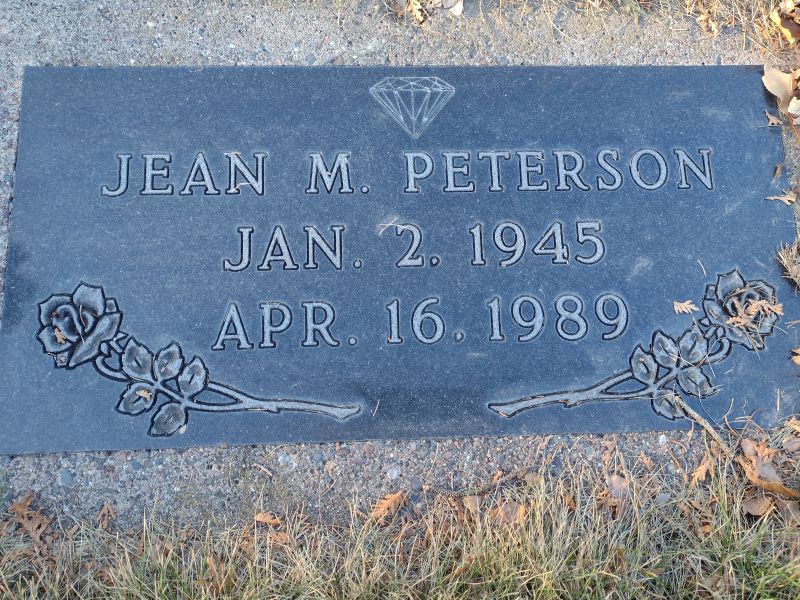 headstone image