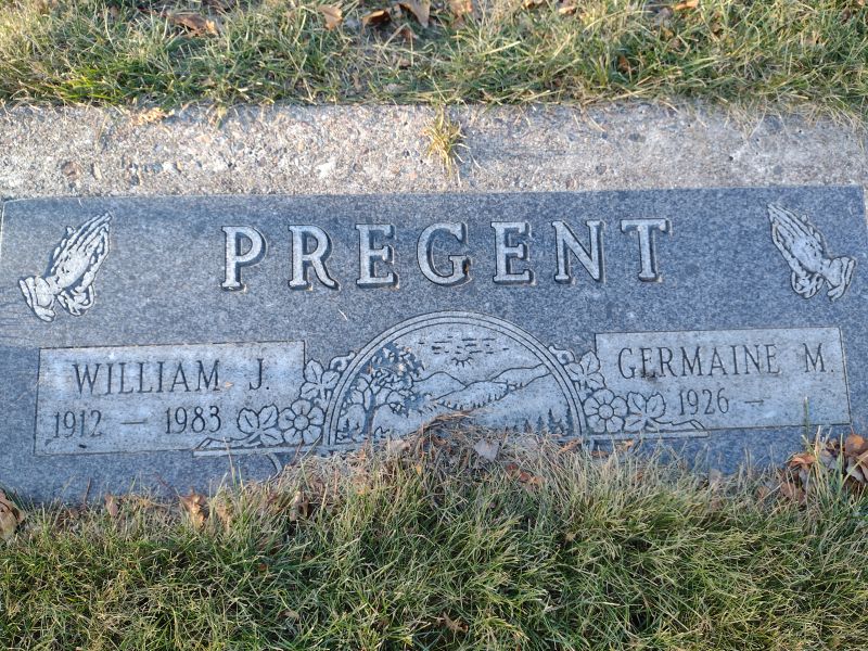 headstone image