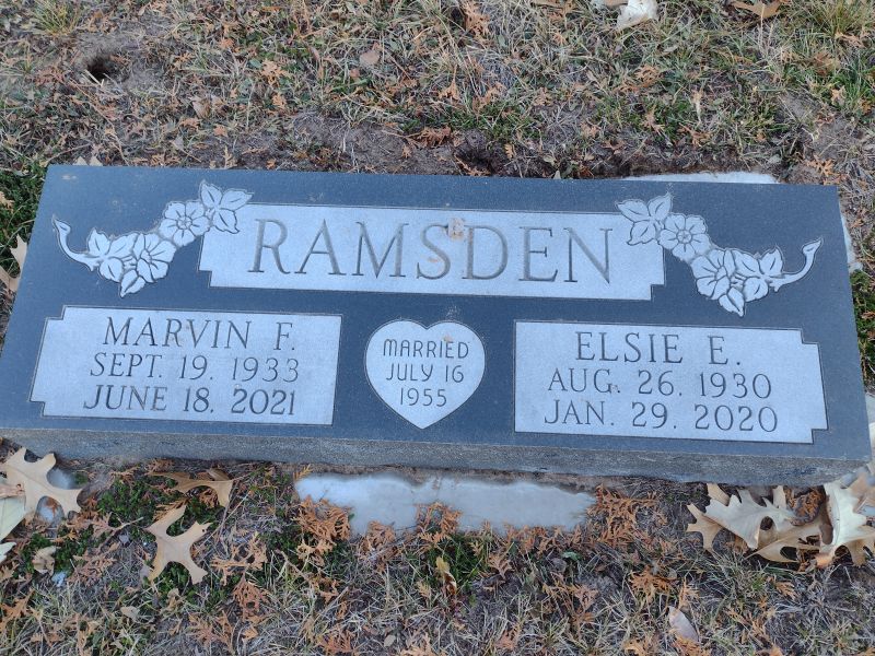 headstone image