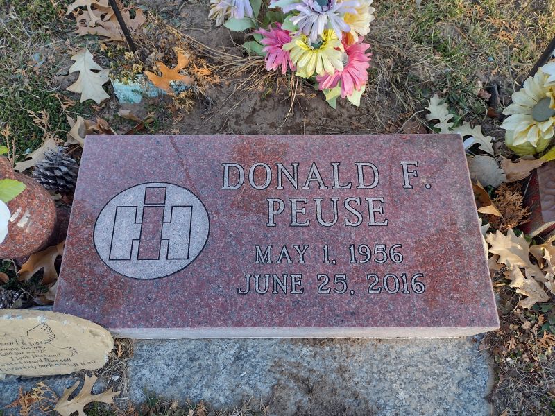 headstone image