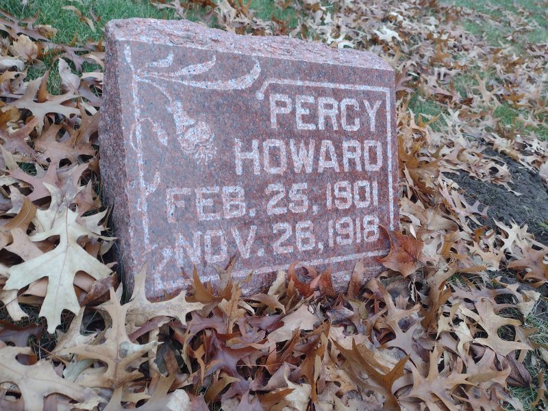 headstone image