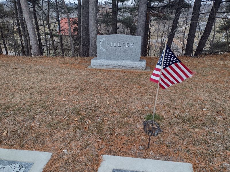 headstone image