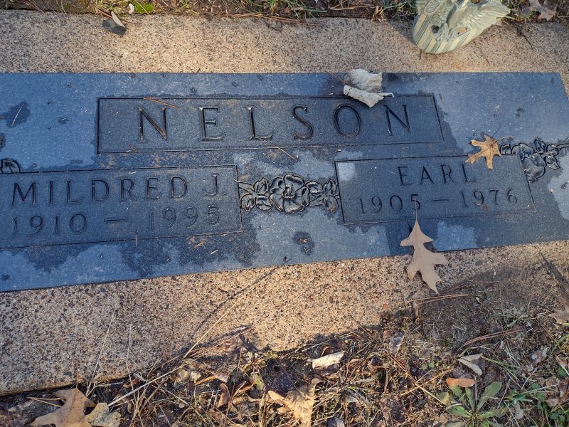 headstone image