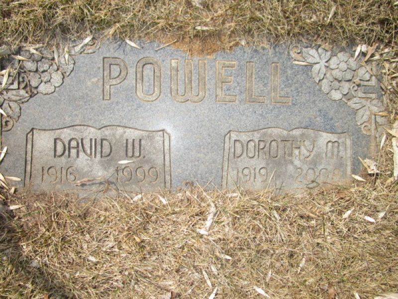 headstone image