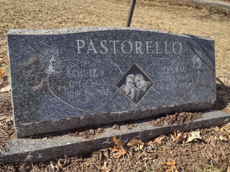 headstone image