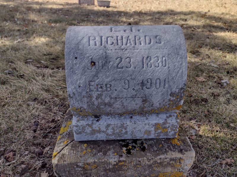 headstone image