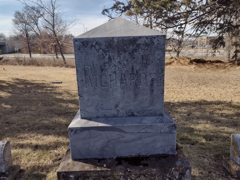 headstone image