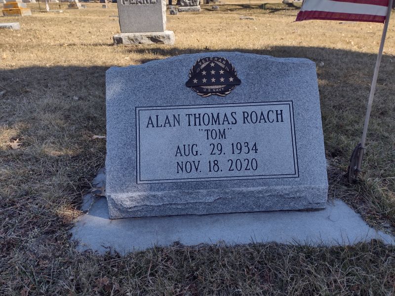 headstone image